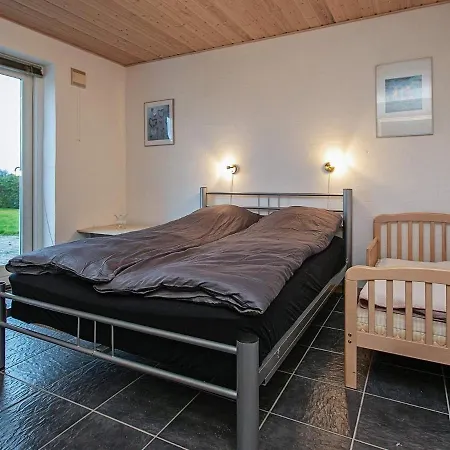 6 Person In Karreb Ksminde Holiday home *