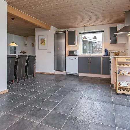 6 Person In Karreb Ksminde Holiday home Karrebaeksminde