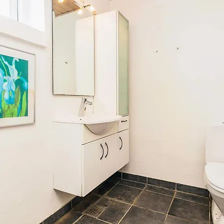 Holiday home 6 Person In Karreb Ksminde