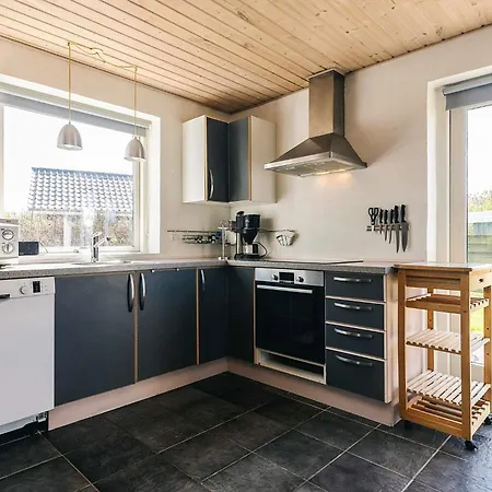 Prázdninový dům 6 Person In Karrebæksminde