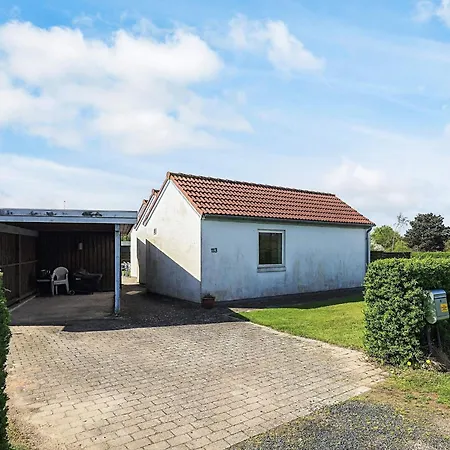 6 Person In Karrebæksminde