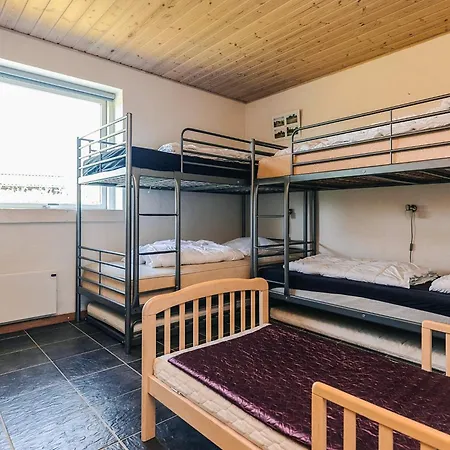 6 Person In Prázdninový dům Karrebæksminde
